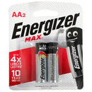 Baterie alkaliczne Energizer (2 szt.)