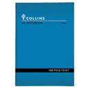 Notatnik w linie Collins Feint (A6)