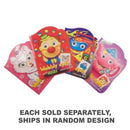 Książka do kolorowania Wobbly Eyes 205x270mm