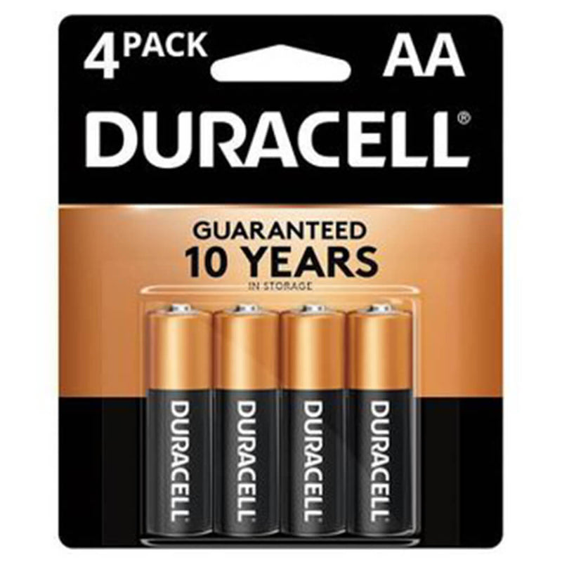 Baterie alkaliczne Duracell (AA)