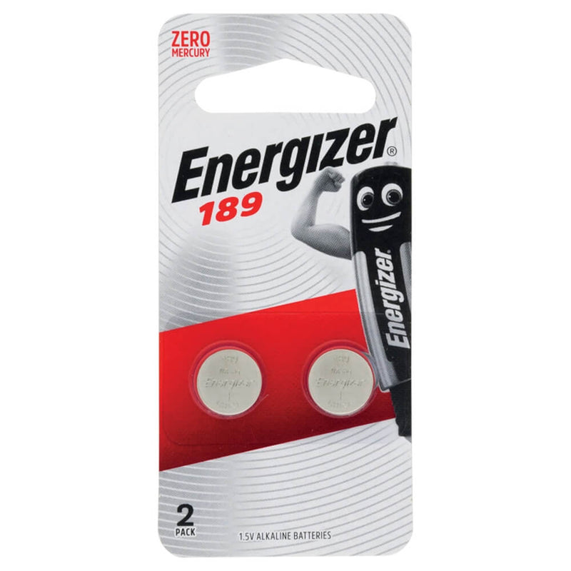 Baterie alkaliczne guzikowe Energizer (2 szt.)