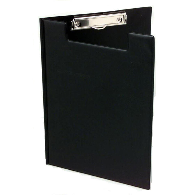 Plastikowy folder na klipsy Marbig (Foolscap)