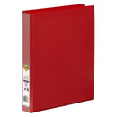 Segregator Marbig 2 D-ring Clearview 25mm (A4)