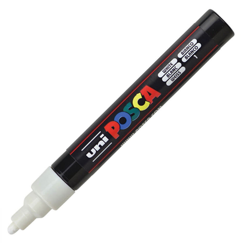 Marker farbowy Uni Posca PC-5M z końcówką kulistą