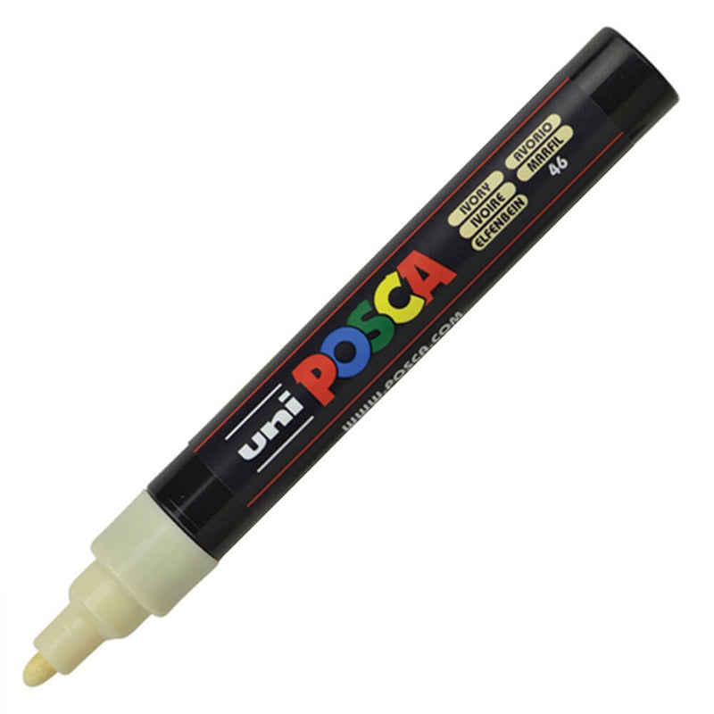 Marker farbowy Uni Posca PC-5M z końcówką kulistą