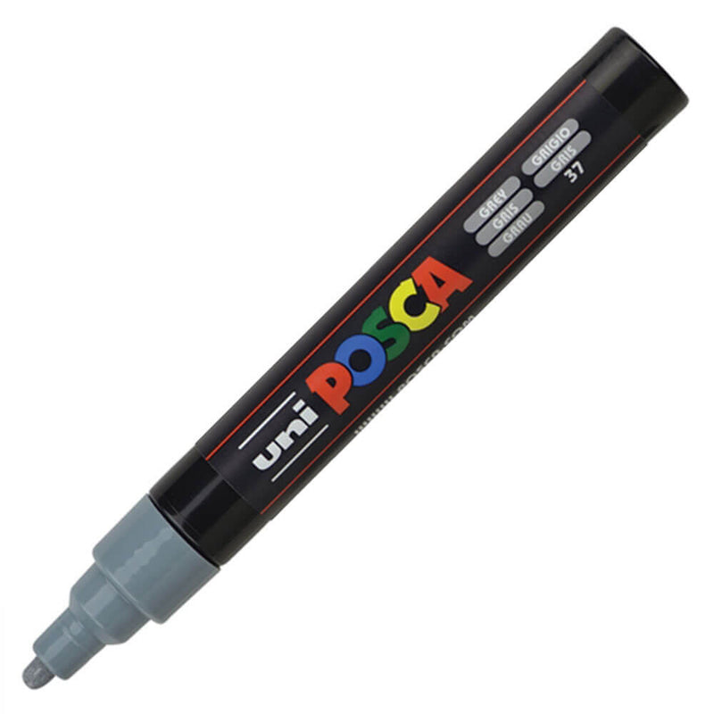 Marker farbowy Uni Posca PC-5M z końcówką kulistą