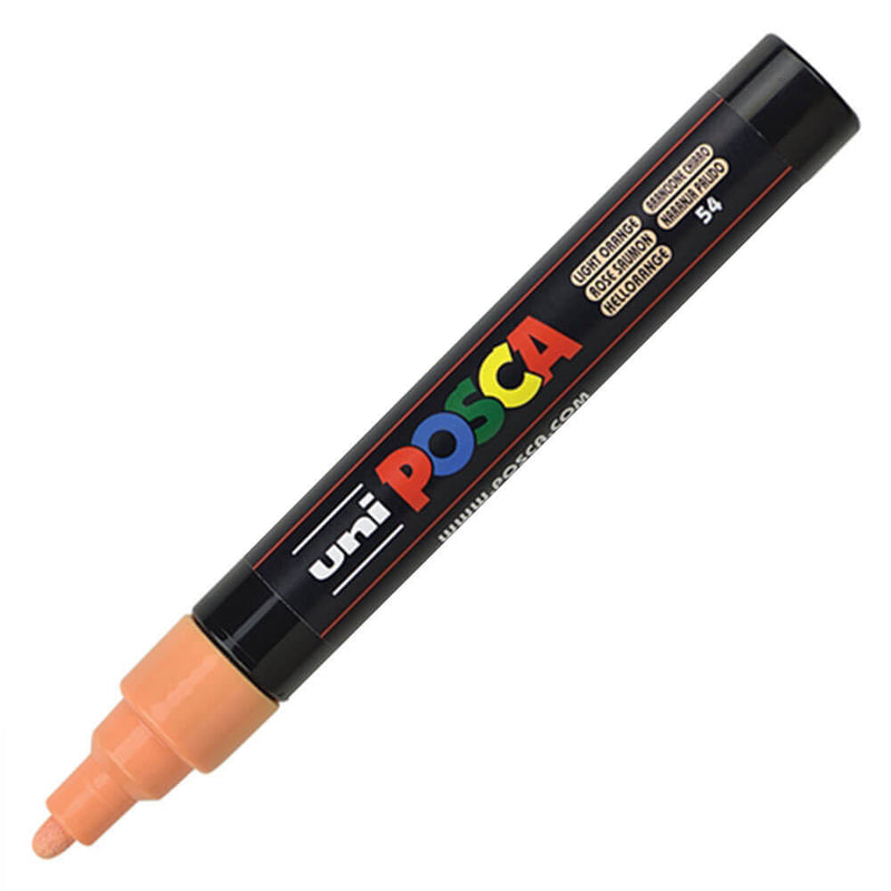 Marker farbowy Uni Posca PC-5M z końcówką kulistą