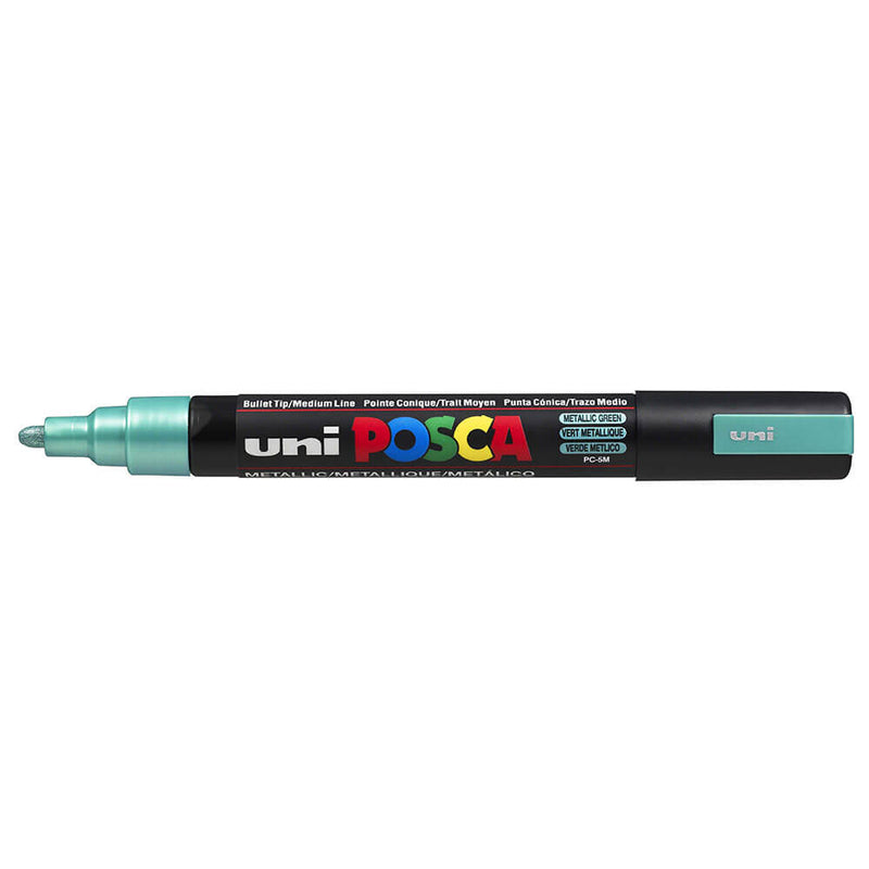 Marker farbowy Uni Posca PC-5M z końcówką kulistą