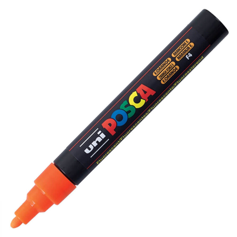 Marker farbowy Uni Posca PC-5M z końcówką kulistą