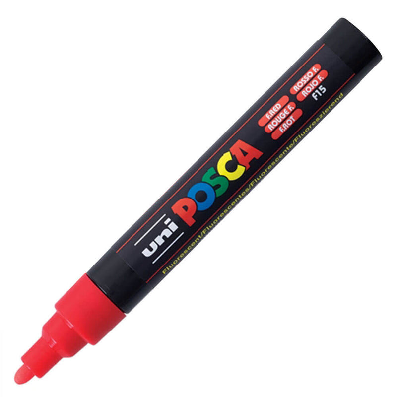 Marker farbowy Uni Posca PC-5M z końcówką kulistą