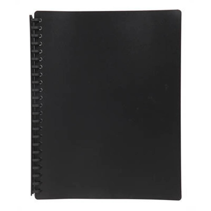 Marbig Refillable Display Book 20 kieszeni (A4)