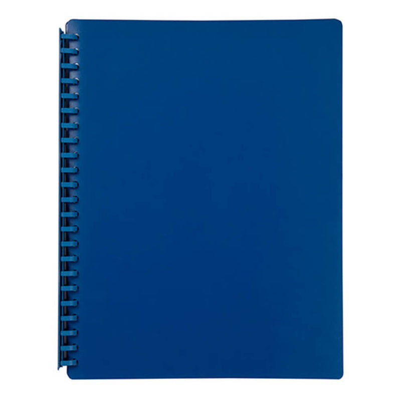 Marbig Refillable Display Book 20 kieszeni (A4)