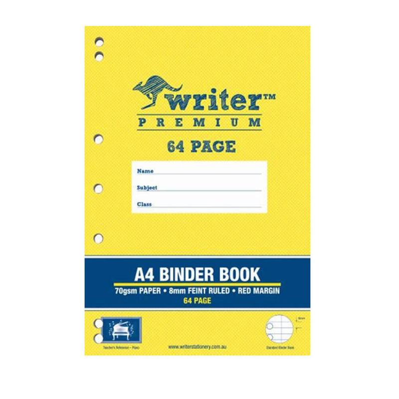 Segregator Writer Premium (A4)