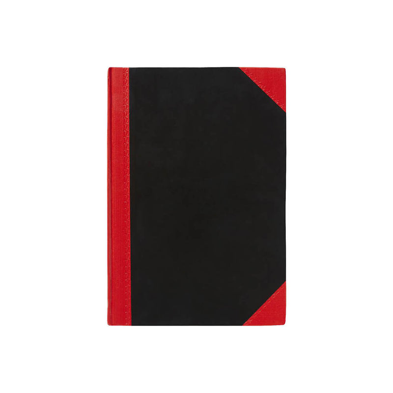 Notatnik Cumberland 100 kartek (czerwony i czarny)