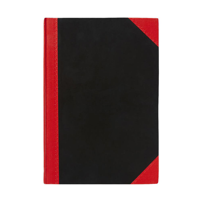 Notatnik Cumberland 100 kartek (czerwony i czarny)