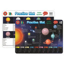 Mata do ćwiczeń nauka może być zabawą (42x28cm)