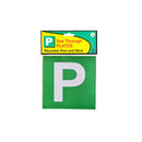 CO3 See Through P Plate