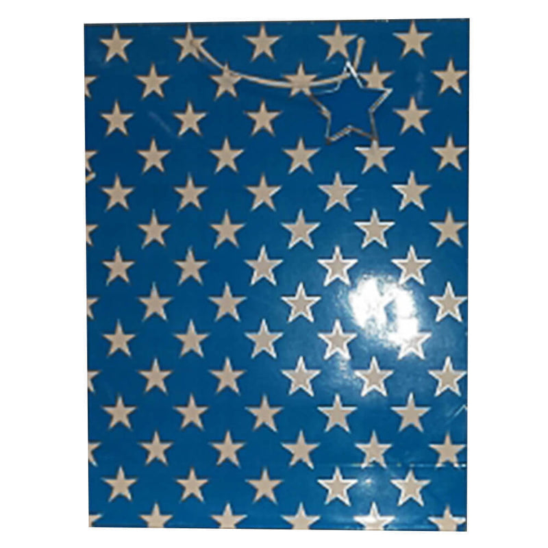 Torba prezentowa Ozcorp Stars (niebieska)