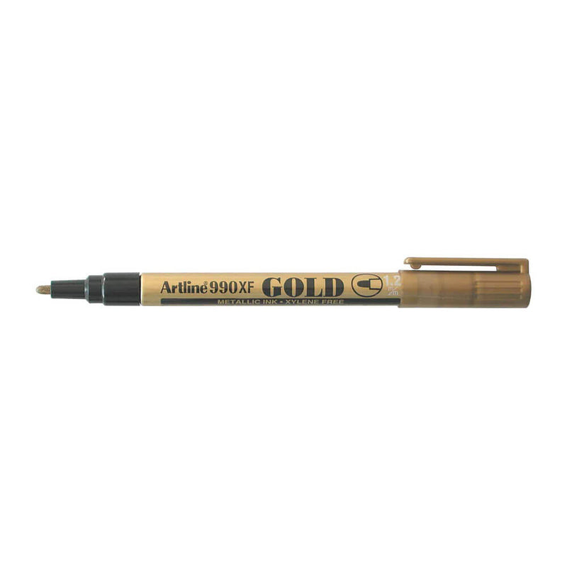 Marker permanentny Artline Bullet Tip 1,2mm (12szt)