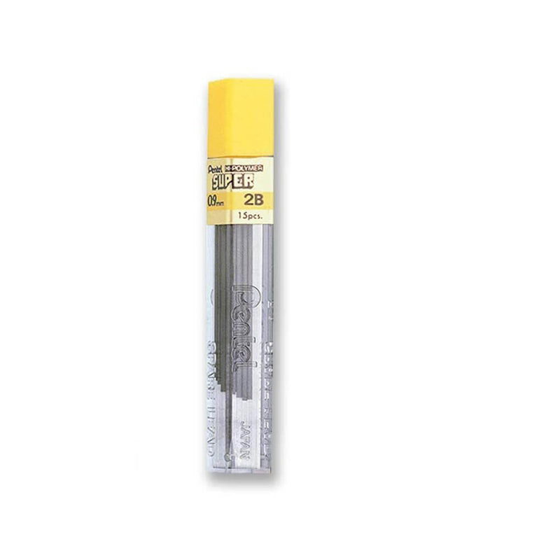 Wkład Pentel Hi-Polymer Lead 0,9 mm (opakowanie 12 sztuk)