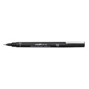 Uni Pin Fine Line Drawing Pen 12pcs (Black)