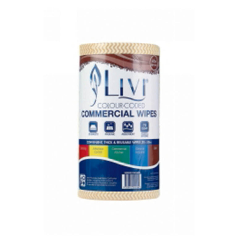 Chusteczki komercyjne Livi Essentials