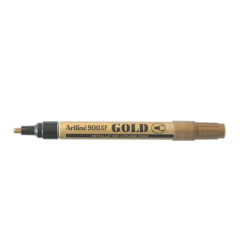 Marker permanentny Artline Bullet Tip 2,3 mm (12 szt.)