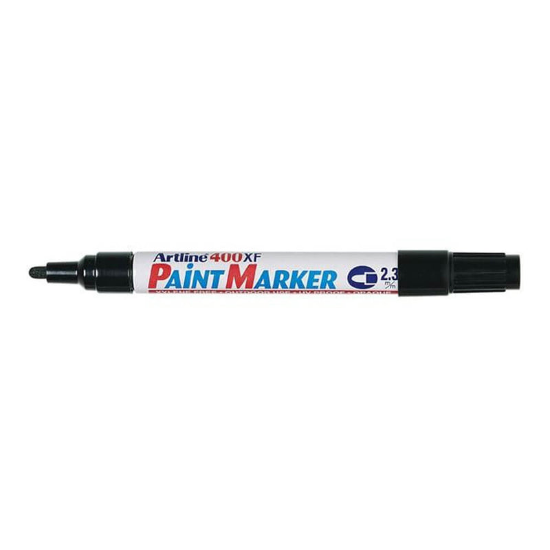 Marker lakierniczy Artline 2,3 mm z końcówką kulistą 12 szt