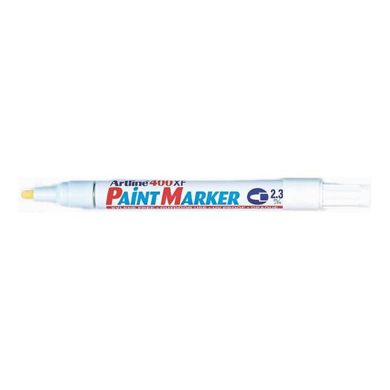 Marker lakierniczy Artline 2,3 mm z końcówką kulistą 12 szt