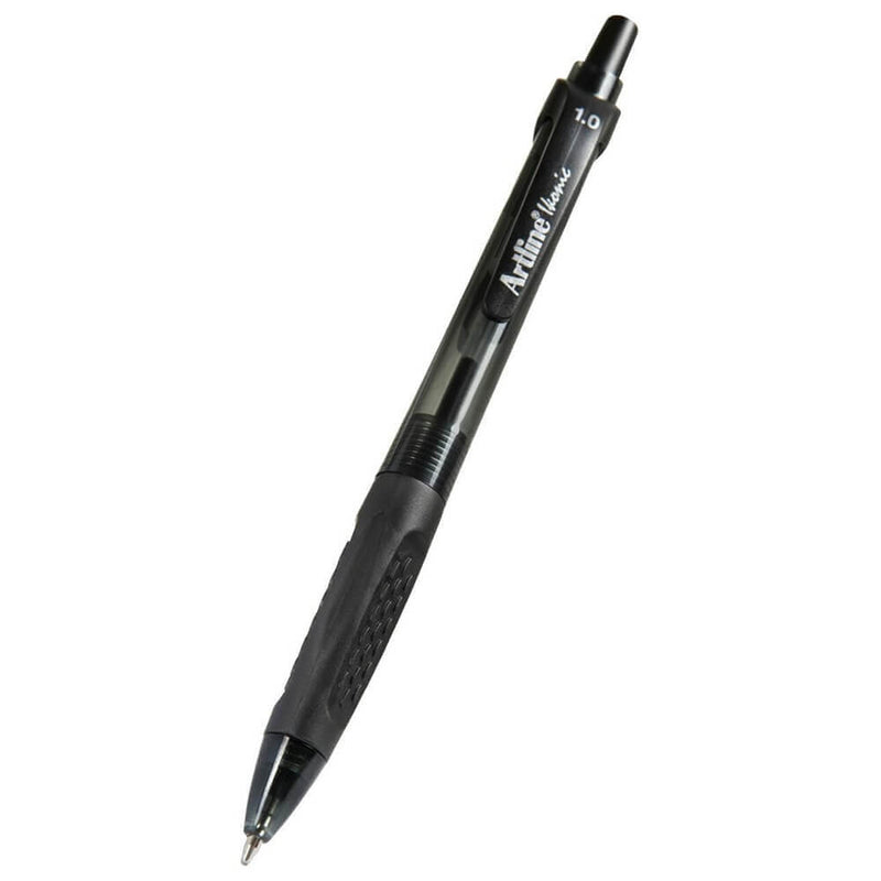 Długopis średni zwijany Artline (opakowanie 12 szt.)