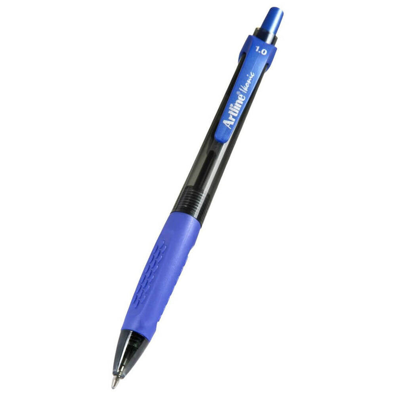 Długopis średni zwijany Artline (opakowanie 12 szt.)