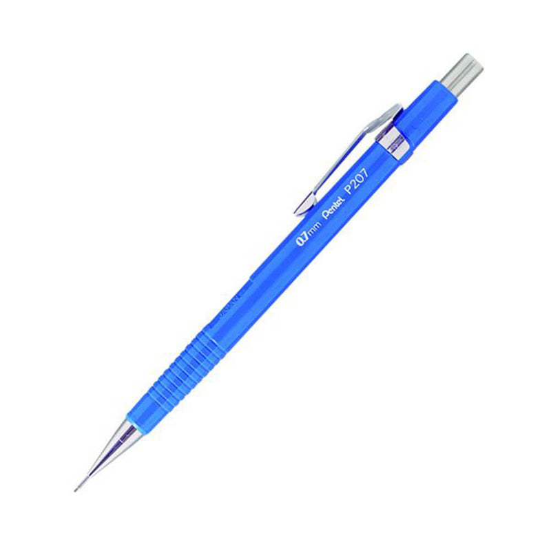 Ołówek automatyczny Pentel 0,7 mm 12 szt. (niebieski)