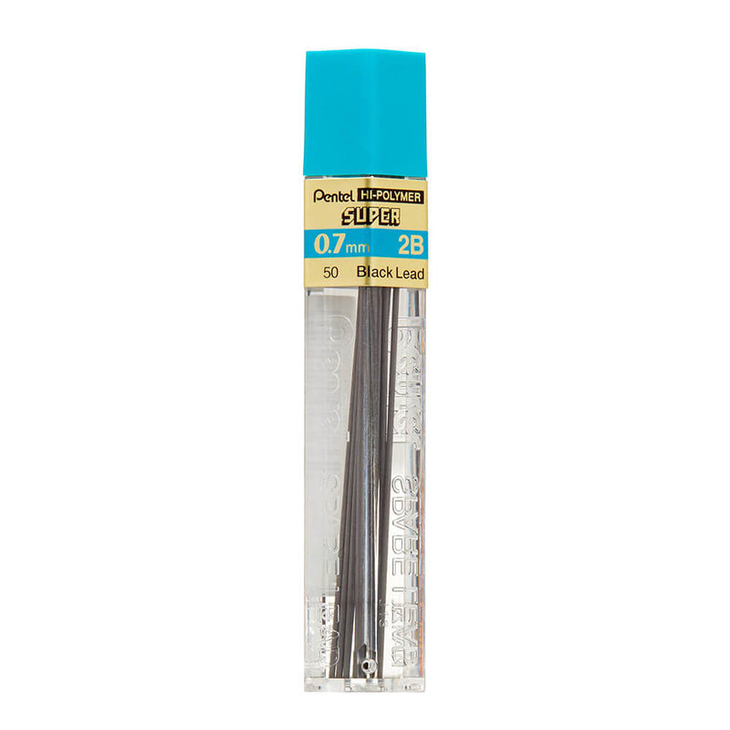 Wkład Pentel Hi-Polymer Lead 0,7 mm (opakowanie 12 sztuk)