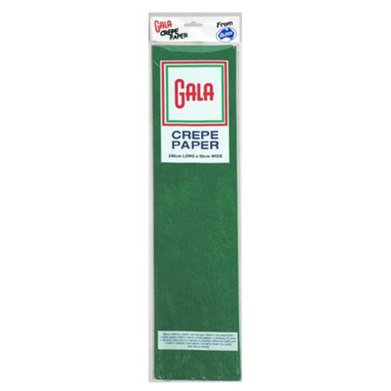 Papier krepowy Gala, 12 szt. (240x50cm)