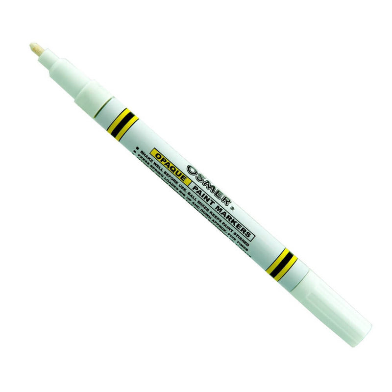 Marker Osmer Paint Marker 12 szt. (biały)