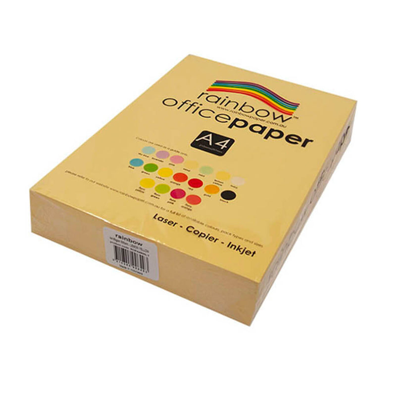 Papier biurowy Rainbow A4 (80 g/m²)