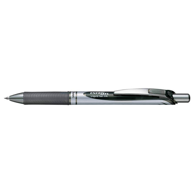 Pentel EnerGel Retractable Rollerball Pen (0.7mm)