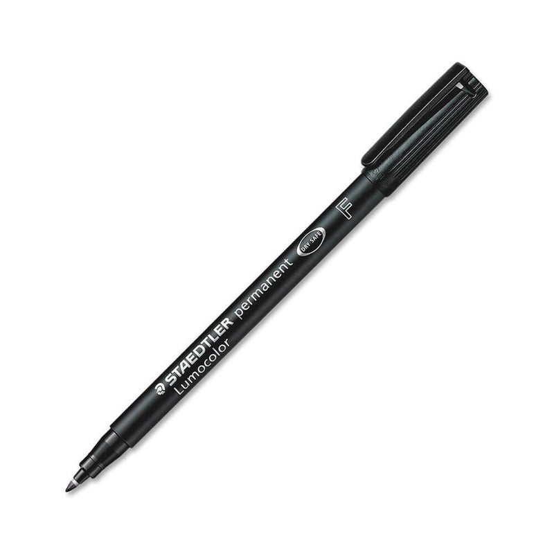 Długopis permanentny Staedtler Lumocolor 0,6 mm Fine 10szt