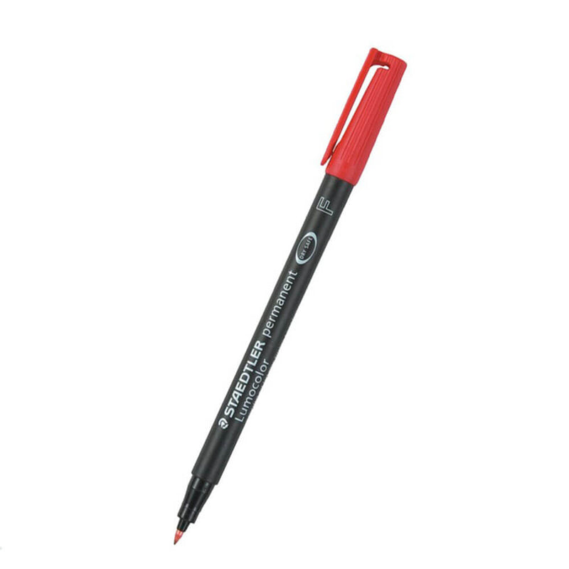 Długopis permanentny Staedtler Lumocolor 0,6 mm Fine 10szt