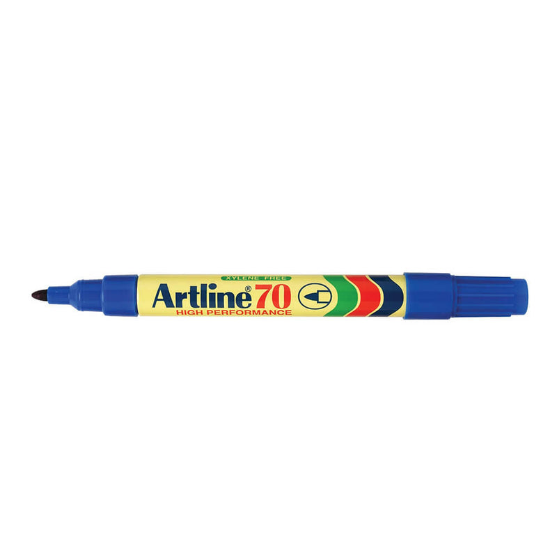 Marker permanentny Artline Bullet Tip 1,5mm (12szt)