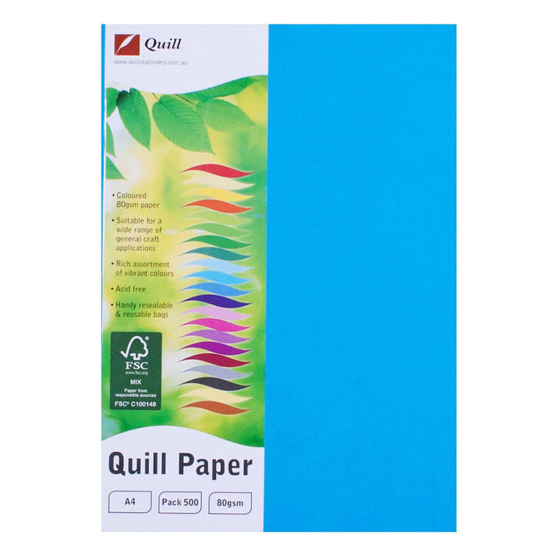 Papier Quill Extra Large A4 80gsm (500 arkuszy)