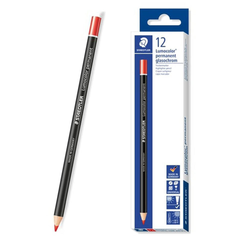 Ołówek Staedtler Glasochrom (pudełko 12 sztuk)