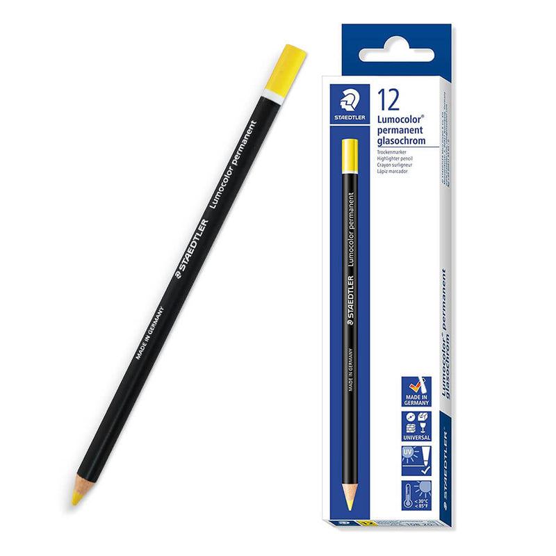 Ołówek Staedtler Glasochrom (pudełko 12 sztuk)