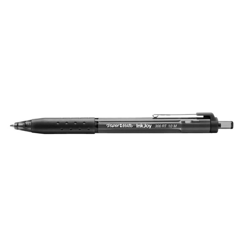 Długopis zwijany Paper Mate Inkjoy 300 1 mm (opakowanie 12 sztuk)