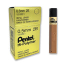 Wkład Pentel Hi-Polymer Lead 0,5 mm (opakowanie 12 sztuk)