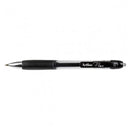 Artline Flow Retractable Pen 1.0mm (Box of 12)
