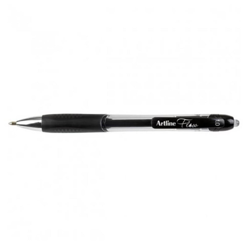 Długopis zwijany Artline Flow 1,0 mm (opakowanie 12 szt.)