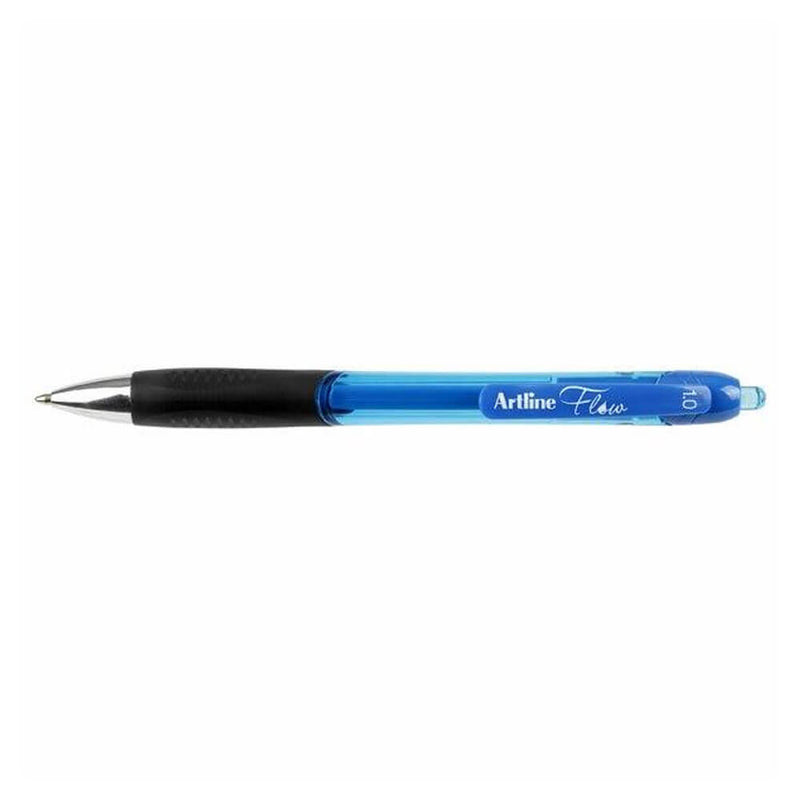 Długopis zwijany Artline Flow 1,0 mm (opakowanie 12 szt.)
