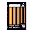 Album segregatorów A4 z liniami olimpijskimi (20 szt.)