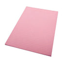 Bloki biurowe Quill A4 Bond w linijkę z 70 kartkami, 70 g/m2, 10 szt